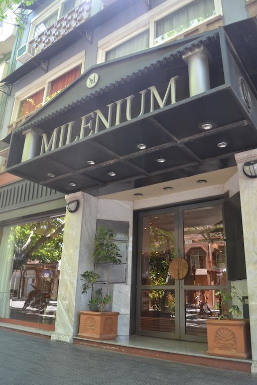 Plaza Milenium Aparthotel San Rafael  Exterior photo