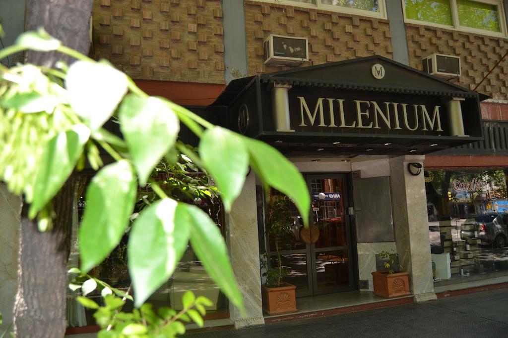 Plaza Milenium Aparthotel San Rafael  Exterior photo