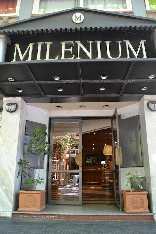 Plaza Milenium Aparthotel San Rafael  Exterior photo